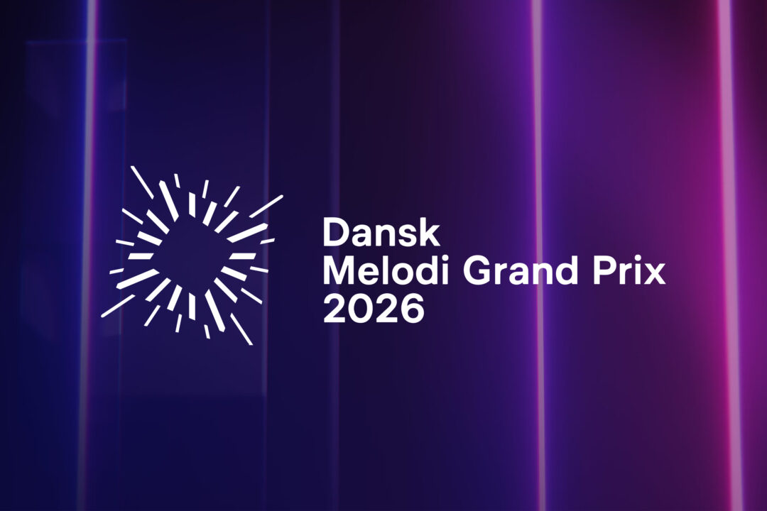 Logo Dansk Melodi Grand Prix 2026 / DR