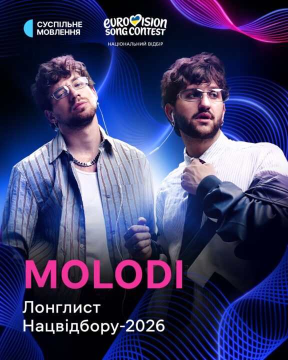 MOLODI, aspirantes del Vidbir 2026 | Suspilne