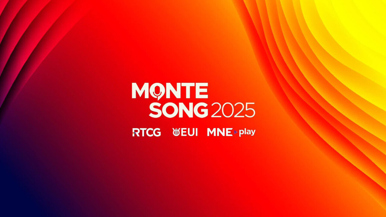Montenegro presenta las 15 propuestas finalistas del Montesong 2025 que aspiran a representar al país en Eurovisión