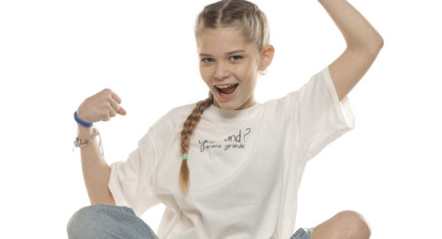 Macedonia del Norte presenta «Miracle», la canción con la que Nela Mancheska pisará el escenario de Eurovisión Junior 2025