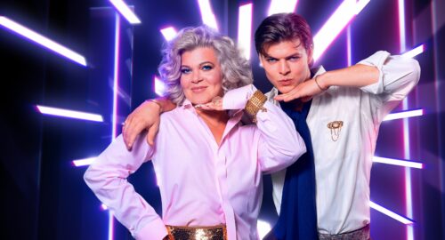 Sara Bro y Alex Høgh Andersens  presentarán el Dansk Melodi Grand Prix 2026 en Dinamarca, que llega con novedades y nuevo logo