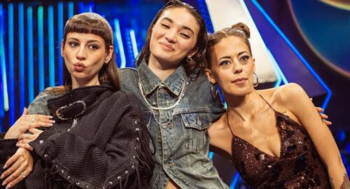 Sanremo Giovani 2025: ¡Antonia, La Messa y cmqmartina pasan a la semifinal!