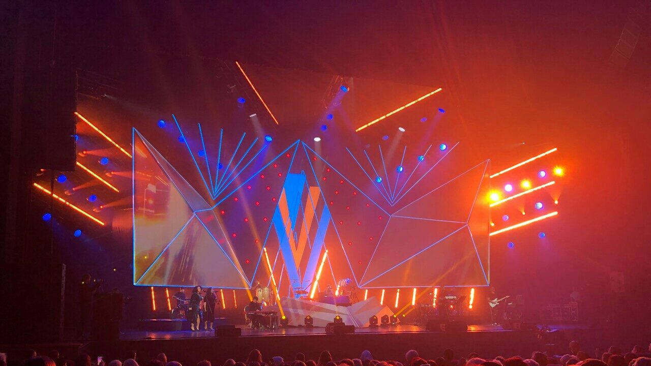 La bandeja de entrada de la UER: el centro neurálgico del festival