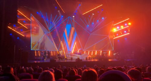 La bandeja de entrada de la UER: el centro neurálgico del festival