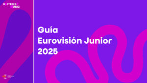 ¡Descarga la Guía ESCplus de Eurovisión Junior 2025!