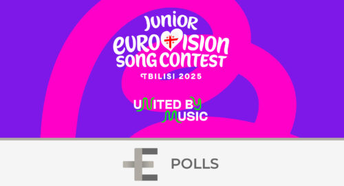 Sondeo: ¿Quién ganará Eurovisión Junior 2025?