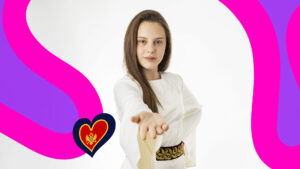 ¿Quién es Asja Džogović? Conoce a la representante de Montenegro en Eurovisión Junior 2025