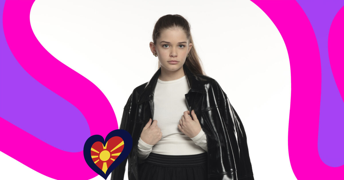 Nela Mancheska | Foto: Vladimir Georgiev