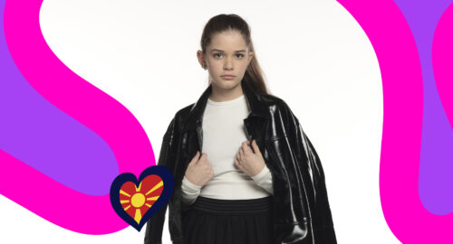 ¿Quién es Nela Mancheska? Conoce a la representante de Macedonia del Norte en Eurovisión Junior 2025