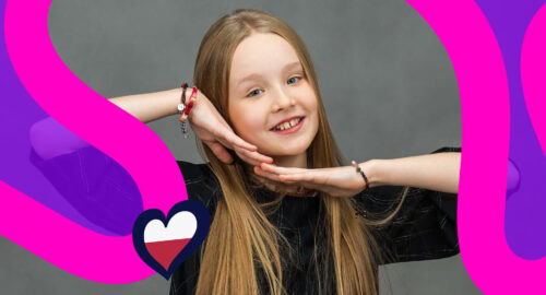 ¿Quién es Marianna Kłos? Conoce a la representante de Polonia en Eurovisión Junior 2025