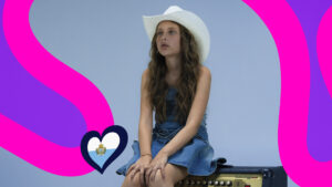 ¿Quién es Martina CRV? Conoce a la representante de San Marino de Eurovisión Junior 2025