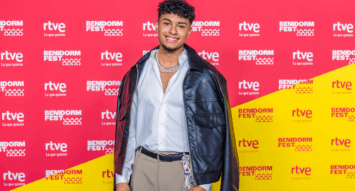 ¿Quién es Kenneth? Conoce a los participantes del Benidorm Fest 2026