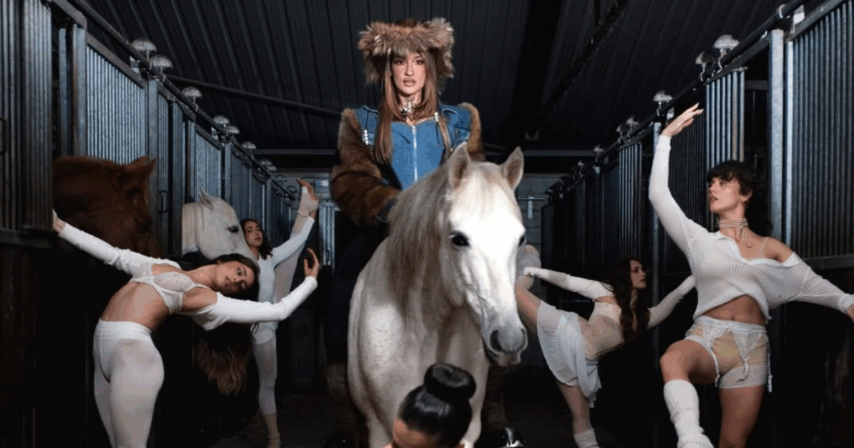 Luna Ki despierta su lado más salvaje en su nueva canción «Tu Lady»