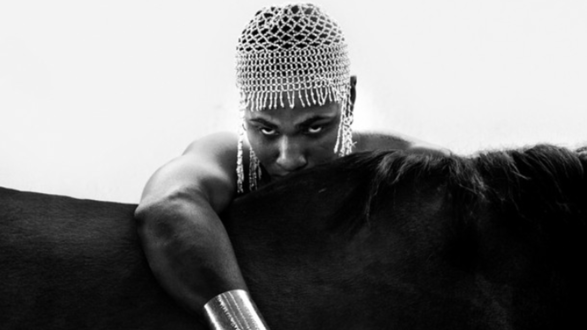 Portada de «Caballo negro» | Marlon Collins, Spotify