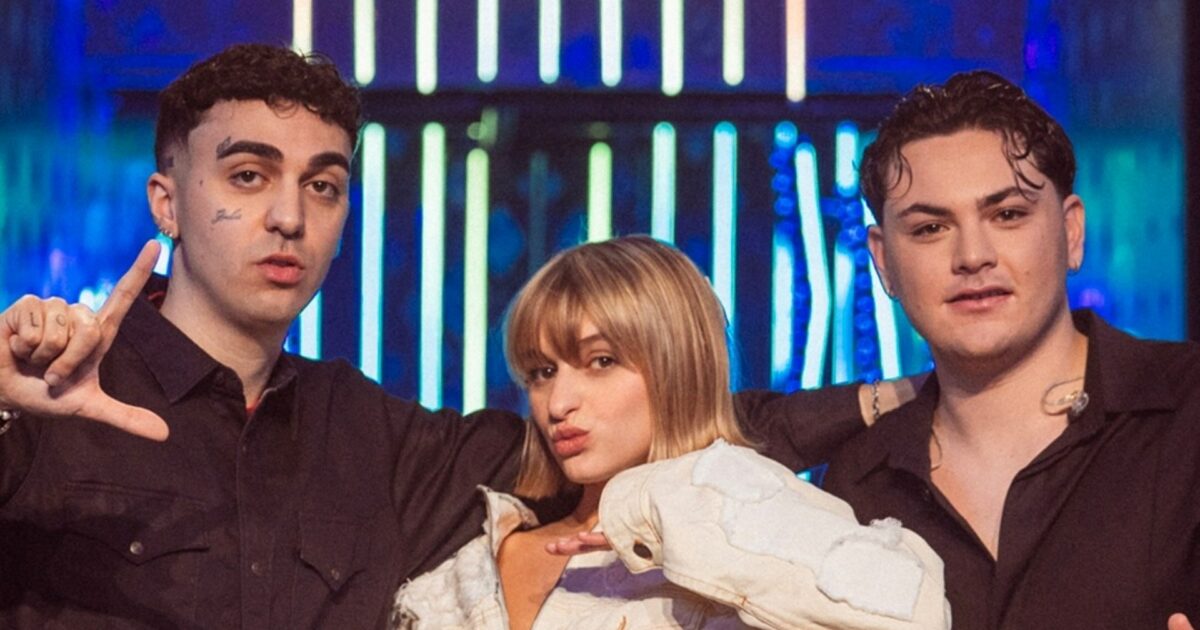 Welo, CARO WOW y Petit, semifinalistas de Sanremo Giovani | RAI