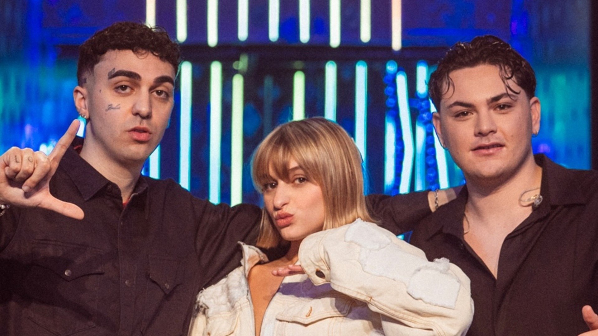 Welo, CARO WOW y Petit, semifinalistas de Sanremo Giovani | RAI