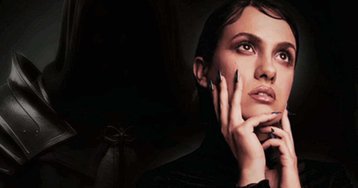 Mawot y Victoria Almada lanzan «Pirámide Violeta», canción con la que se presentaron al Benidorm Fest 2026