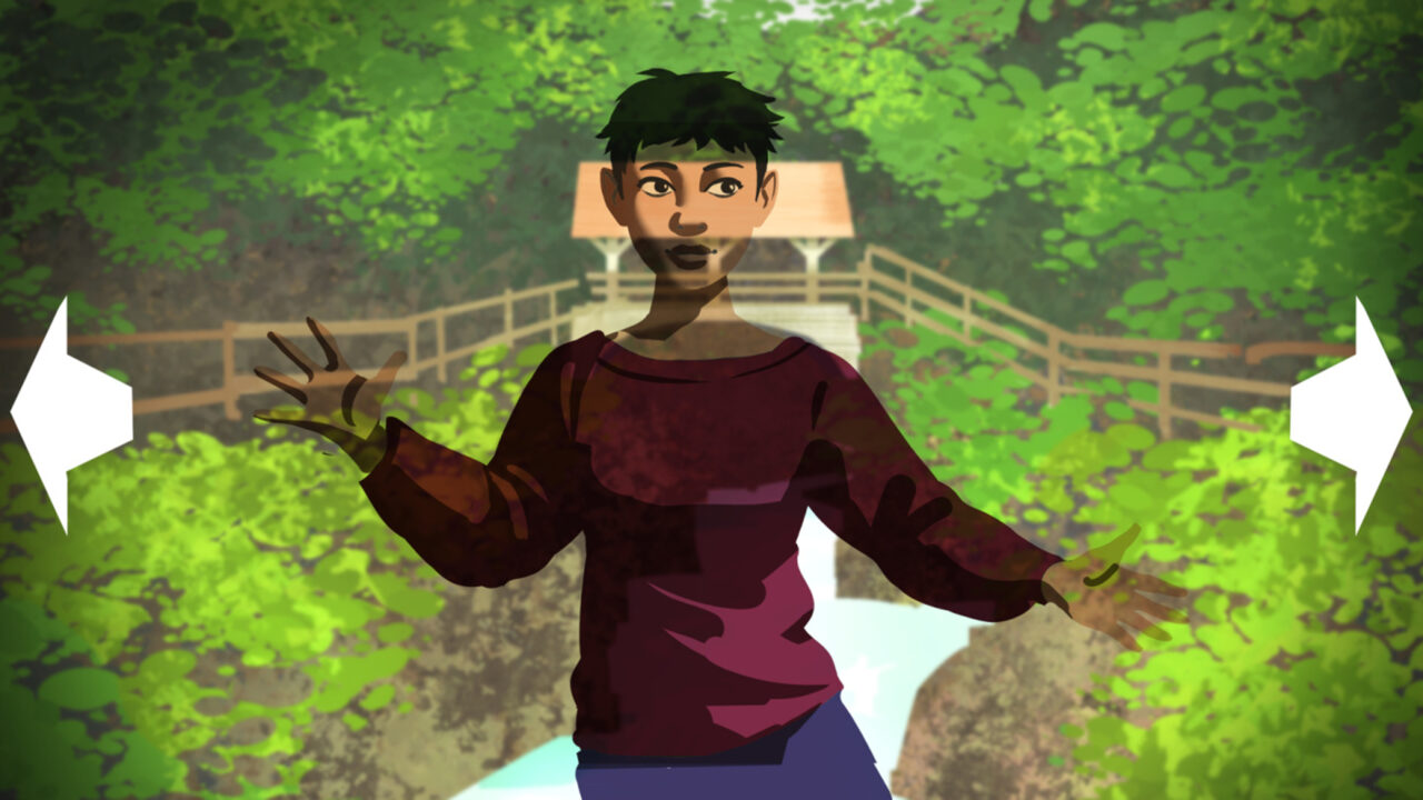 Bocetos del diseño previsto para las postales de Viena 2026 | EBU - ORF