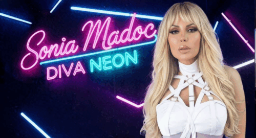Sonia Madoc estrena «Diva Neón» ante los rumores de su separación artística con Selena