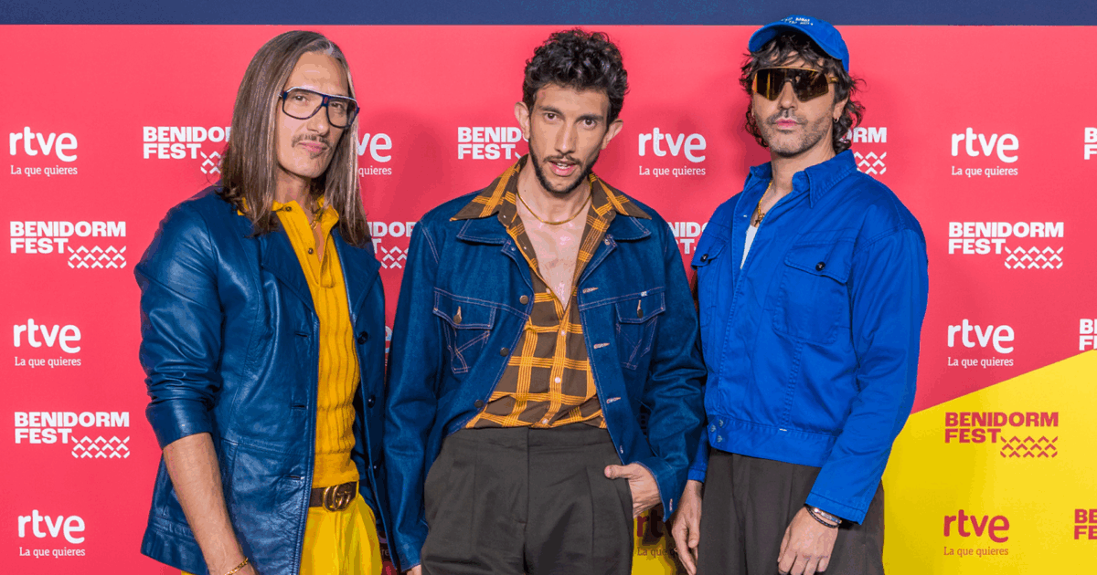 The Quinquis, participantes del Benidorm Fest 2026 | Foto: RTVE