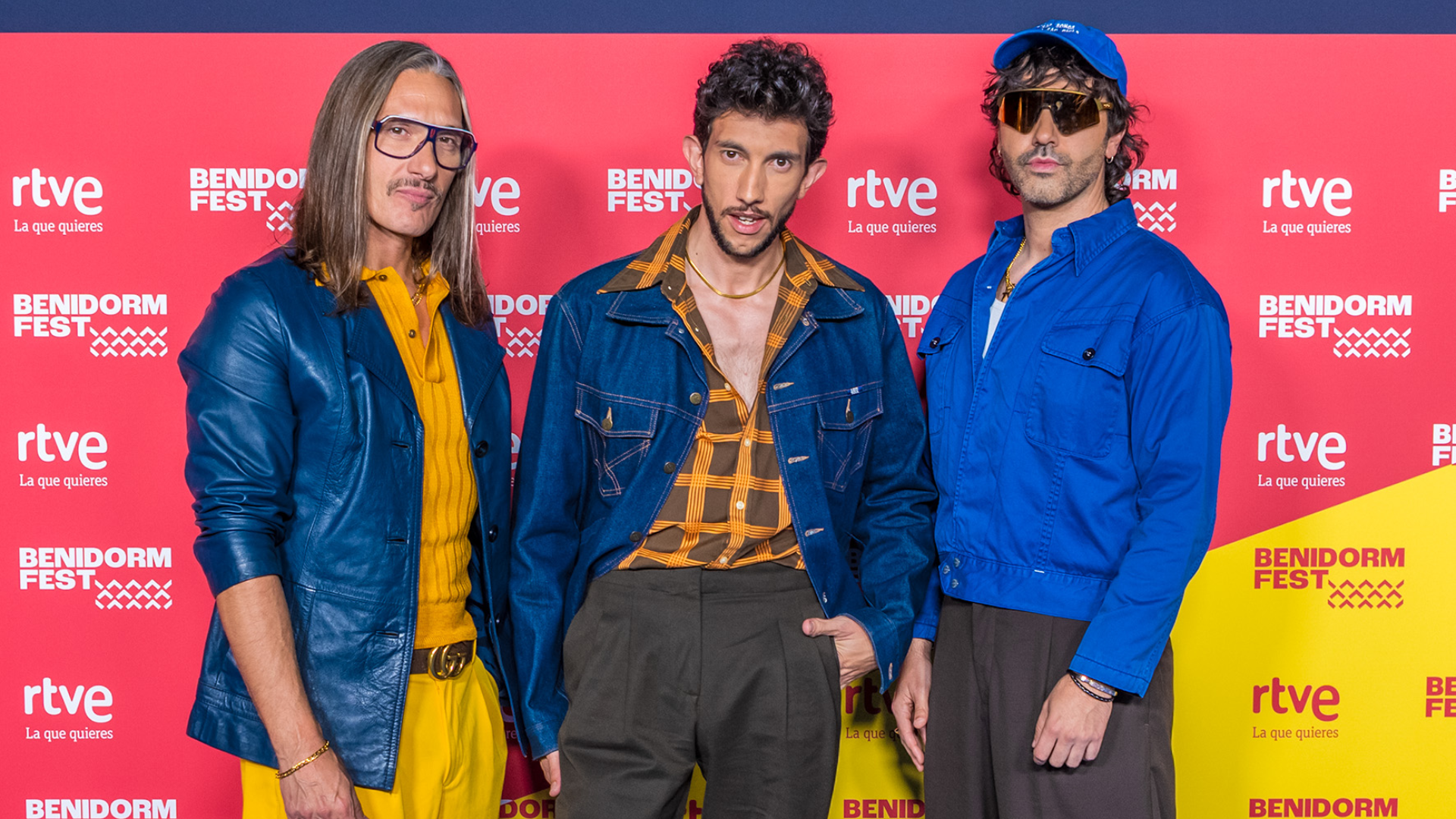 The Quinquis, participantes del Benidorm Fest 2026 | Foto: RTVE