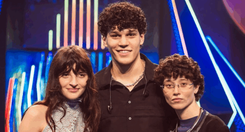 Sanremo Giovani 2025: ¡Angelica Bove, soap y Nicolò Filippucci avanzan a la semifinal!