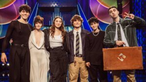 Sanremo Giovani 2025: ¡Antonia, Welo, Nicolò Filipucci, Angelica Bove, Senza Cri y Seltsam ya son finalistas!