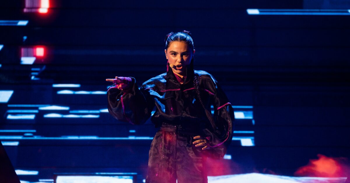Yağmur Nasrullayeva, representante de Azerbaiyán en Eurovisión Junior 2025 | Imagen: Corinne Cumming - EBU
