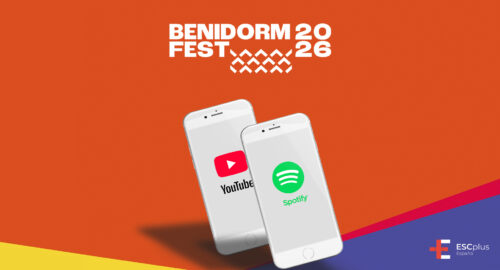 Benidorm Fest 2026: ¿Cuáles son las canciones más escuchadas?