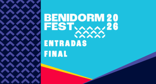 RTVE inicia la venta de entradas para la gran final del Benidorm Fest 2026