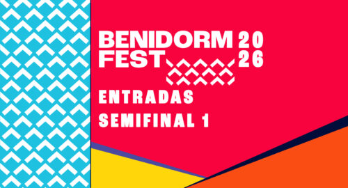 RTVE inicia la venta de entradas para la primera semifinal del Benidorm Fest 2026
