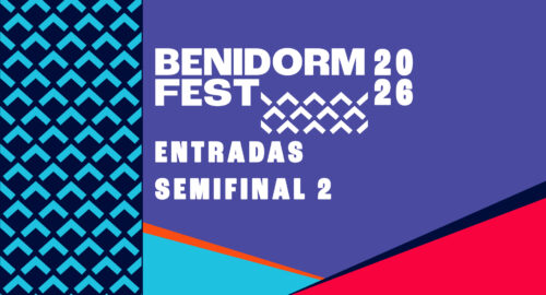 RTVE inicia la venta de entradas para la segunda semifinal del Benidorm Fest 2026