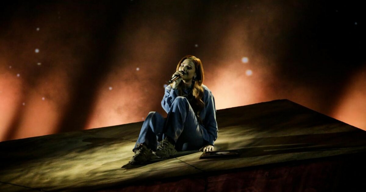 Victoria Georgieva, representante de Bulgaria en el Festival de Eurovisión 2021 | Thomas Hanses - EBU