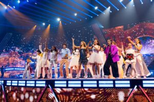 Así suena «We’re Rising High», la canción grupal de Eurovisión Junior 2025