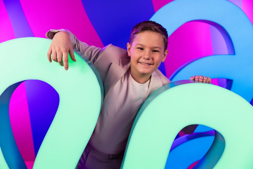 Marino Vrgoč, representante de Croacia en Eurovisión Junior 2025 | Imagen: Corinne Cumming - EBU