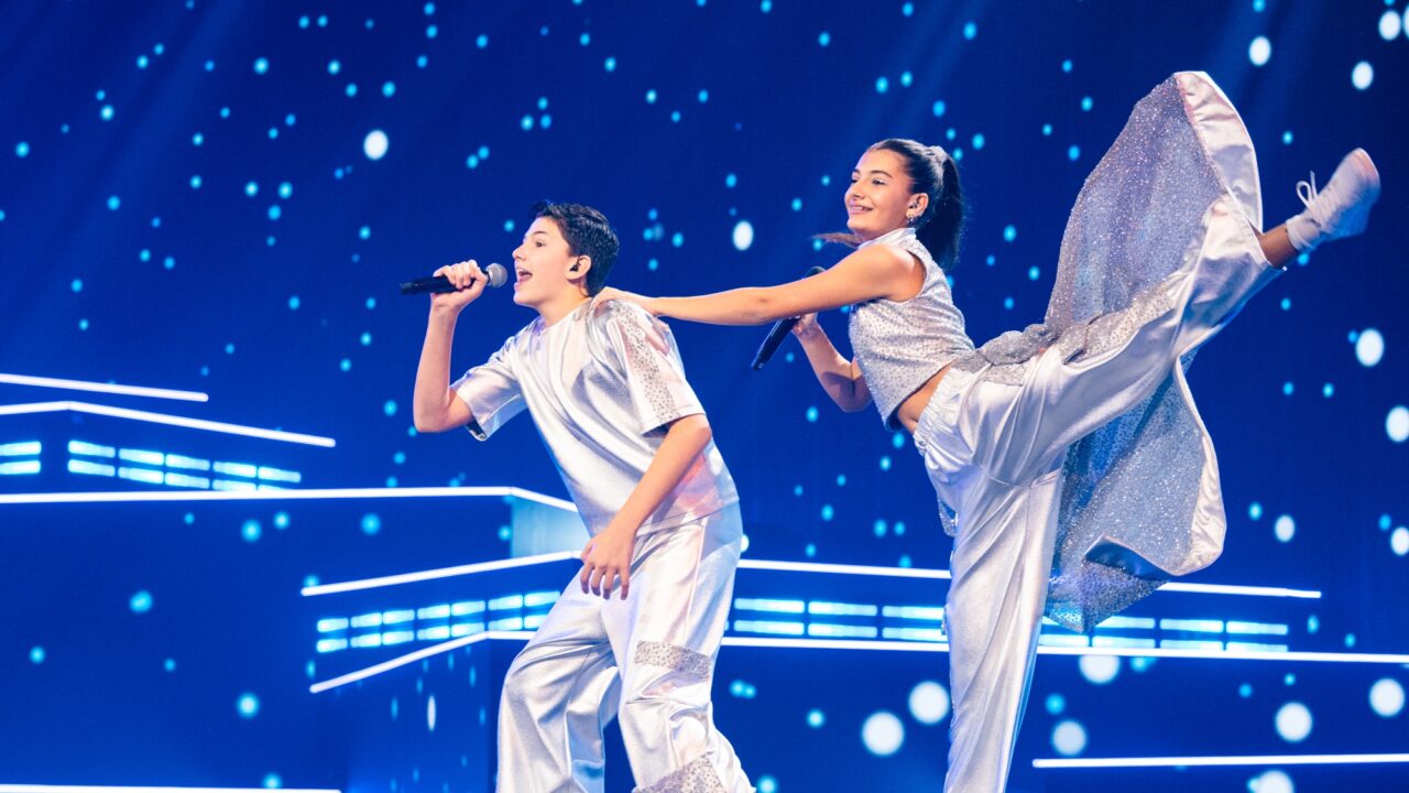 Eurovisión Junior 2025: ¿Dónde ver la gala en directo?