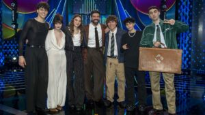 Sarà Sanremo 2025: ¡Angelica Bove y Nicolò Filippucci formarán parte de las Nuove Proposte de Sanremo 2026!