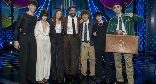 Sarà Sanremo 2025: ¡Angelica Bove y Nicolò Filippucci formarán parte de las Nuove Proposte de Sanremo 2026!