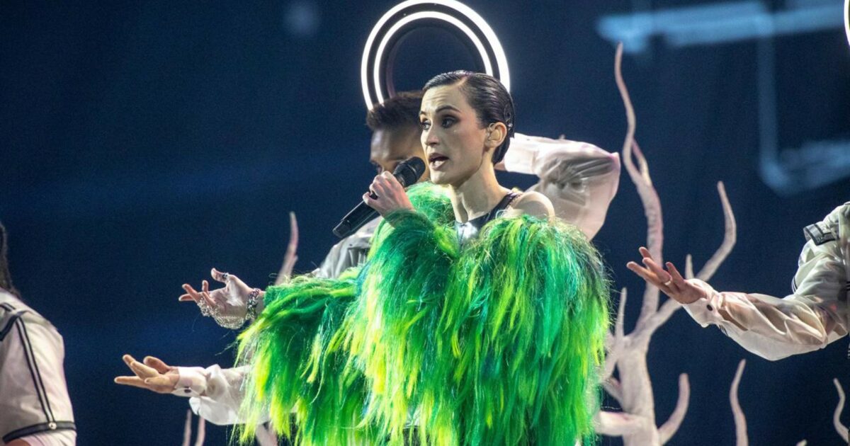 Go_A, representantes de Ucrania en el Festival de Eurovisión 2021 | Andres Putting - EBU