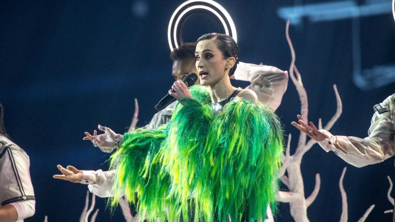 Vidbir 2026: desvelados los nueve primeros finalistas de la preselección ucraniana para Eurovisión