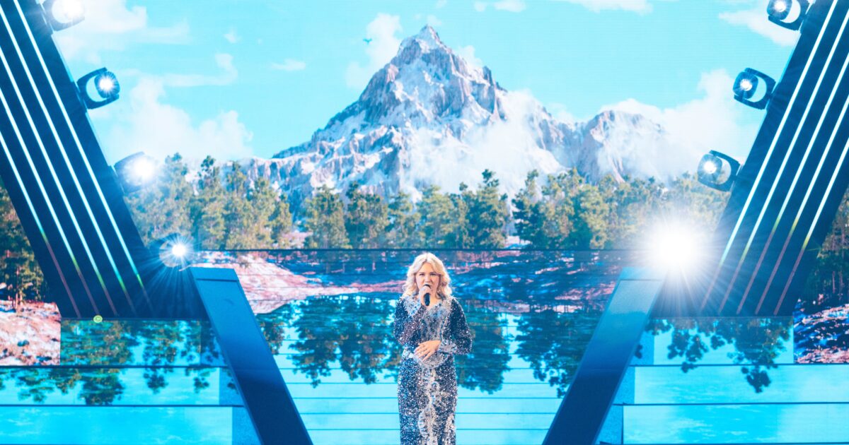Lottie O’Driscoll Murray, representante de Irlanda en Eurovisión Junior 2025 | Imagen: Corinne Cumming - EBU