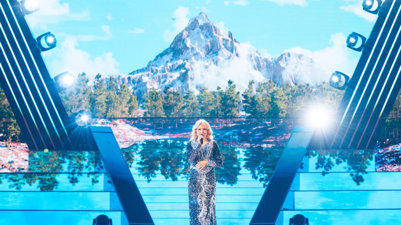 Lottie O’Driscoll Murray, representante de Irlanda en Eurovisión Junior 2025 | Imagen: Corinne Cumming - EBU