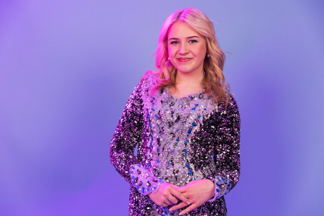 Lottie O’Driscoll Murray, representante de Irlanda en Eurovisión Junior 2025 | Imagen: Corinne Cumming - EBU