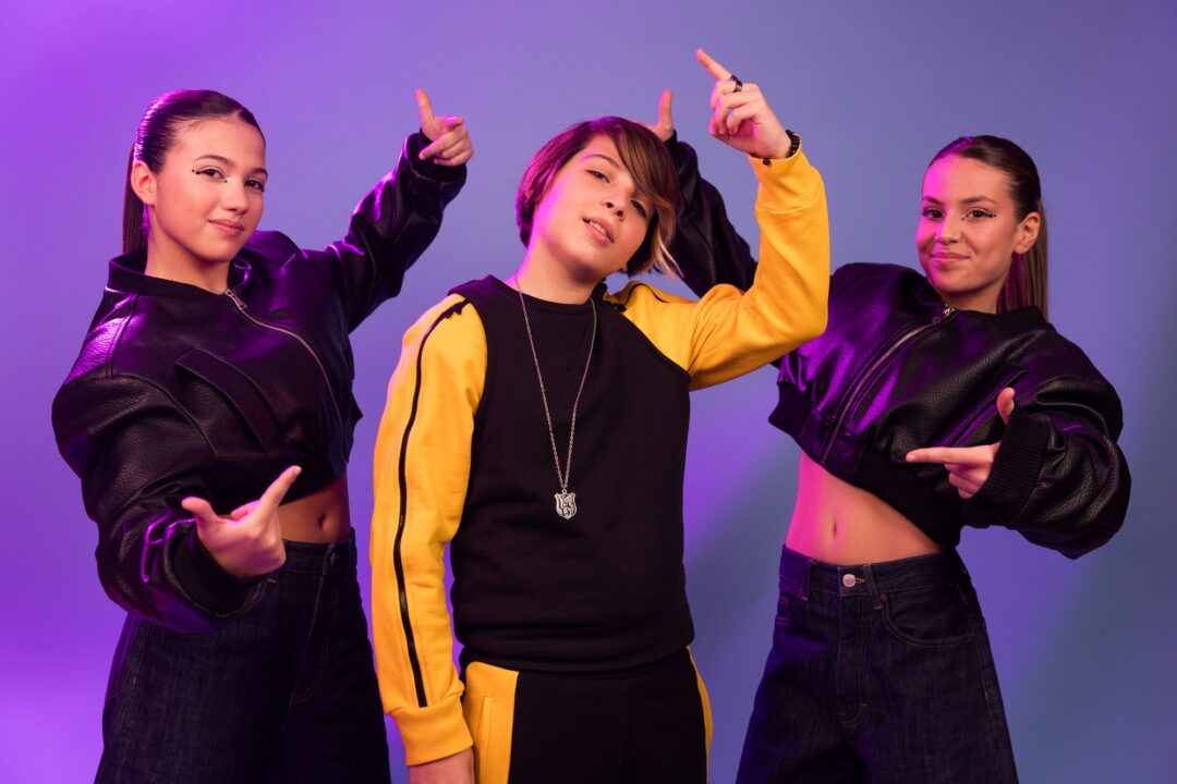 Leonardo Giovannangeli, representante de Italia en Eurovisión Junior 2025 | Imagen: Corinne Cumming - EBU