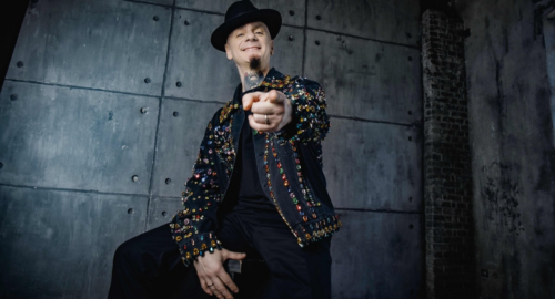 ¿Quién es J-Ax? Conoce al participante del Festival de Sanremo 2026