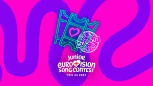 Las entradas de Eurovisión Junior 2025 se agotan en pocas horas