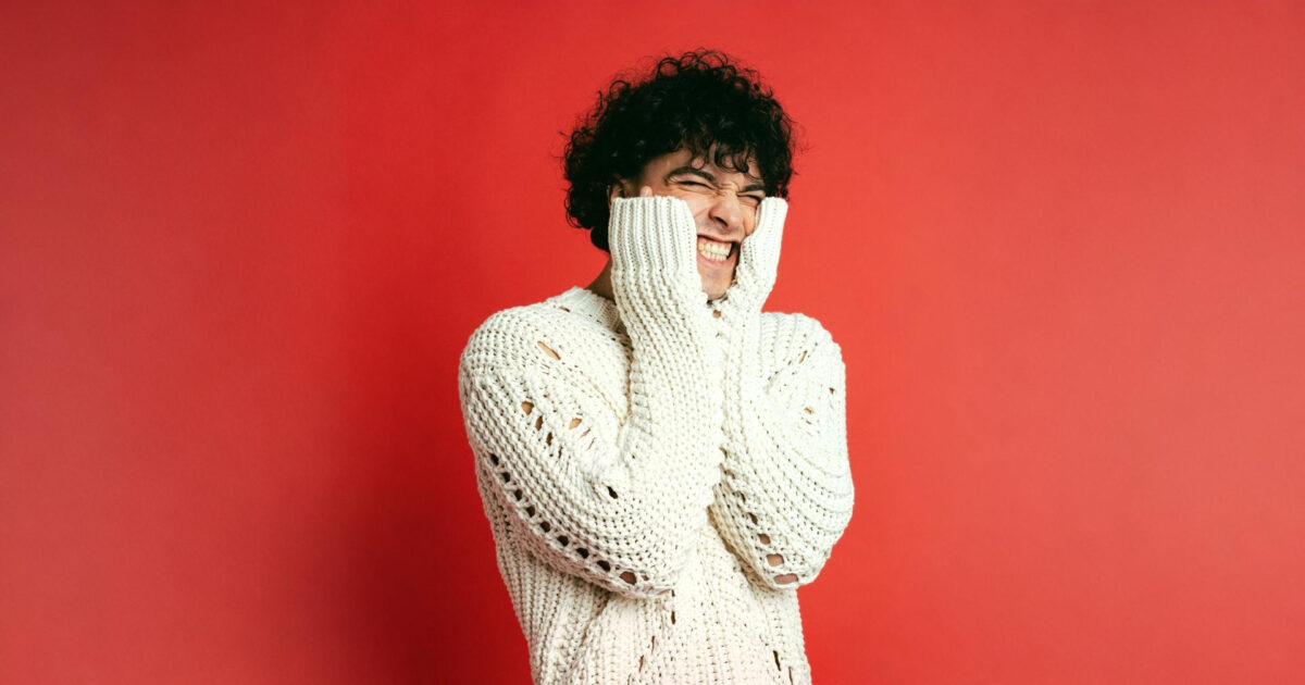 Leo Gassmann, participante del Festival de Sanremo 2026 | Imagen: Simone Biavati