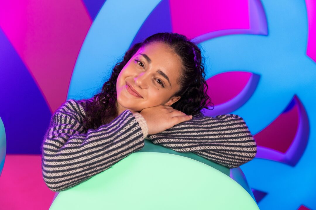 Eliza Borg, representante de Malta en Eurovisión Junior 2025 | Imagen: Corinne Cumming - EBU