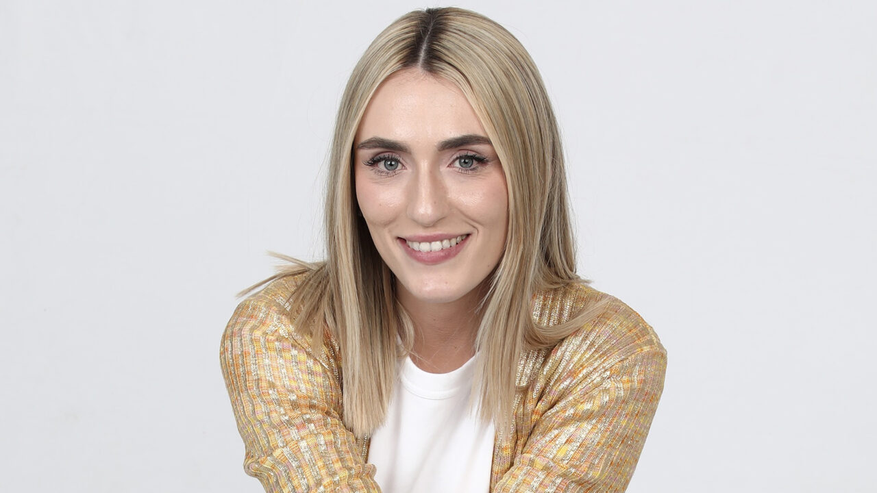 Mara Sattei | Imagen: TV Sorrisi E Canzoni