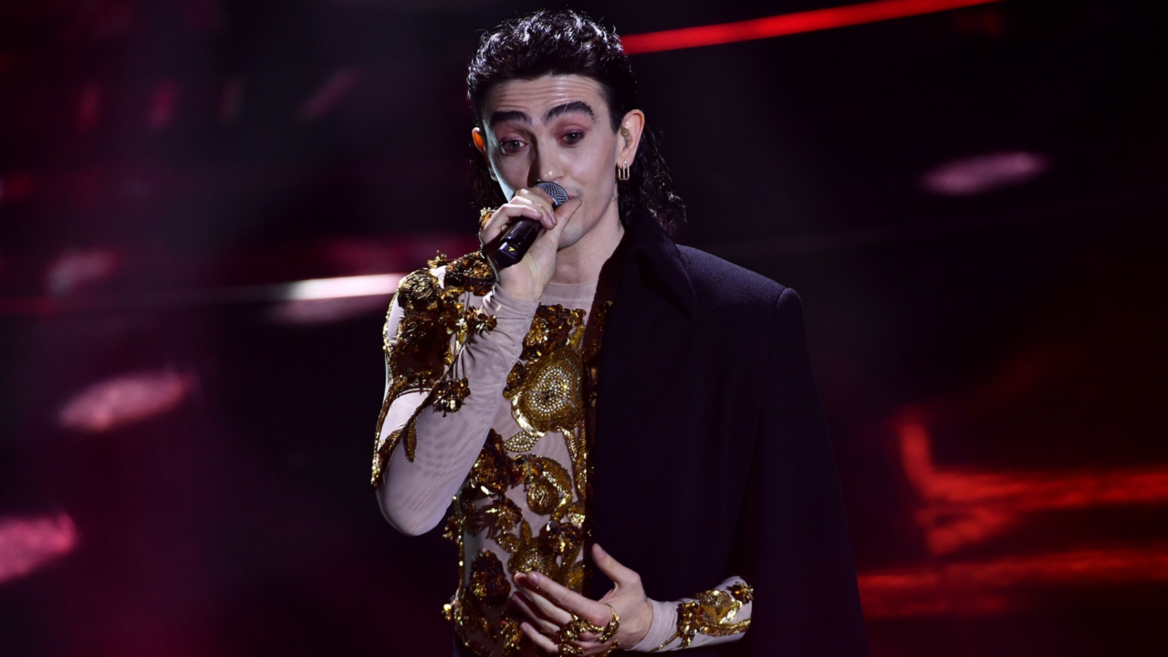 ¿Quién es Michele Bravi? Conoce al participante del Festival de Sanremo 2026
